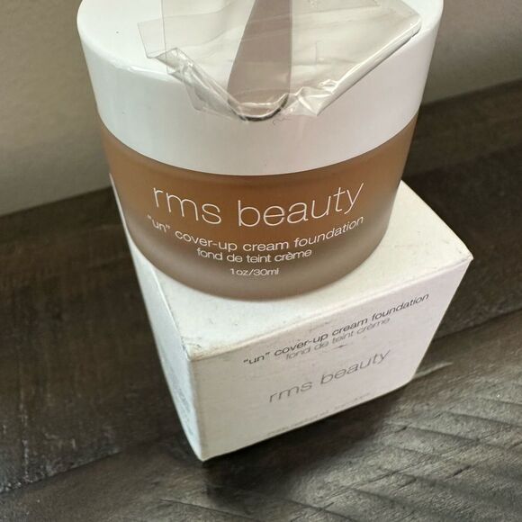 RMS Beauty Cream Foundation Cream Luminous Finish 66 golden sienna - Picture 4 of 6